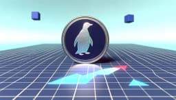 Top Memecoin Trader Calls 10x For PENGU Crypto: Is It Possible?