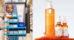La Roche-Posay Launches at Walmart Nationwide - Beauty Packaging