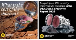 D&AD's 2026 AI & Creativity Report Highlights the Cost of ...