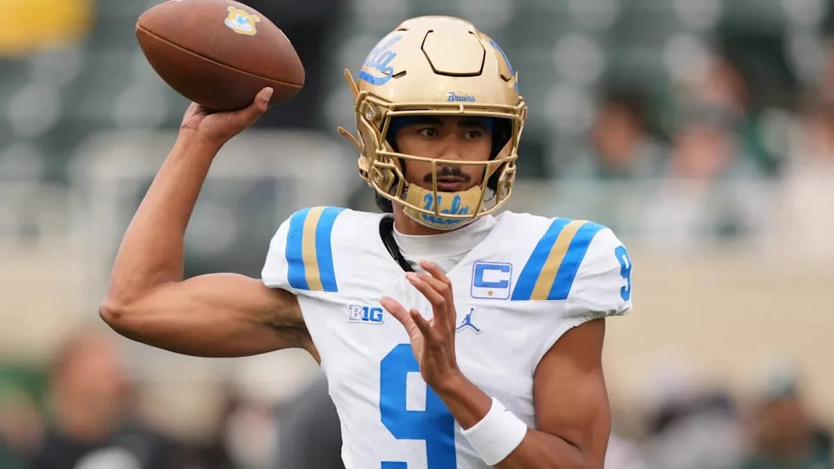 Why UCLA football is in trouble without Nico Iamaleava