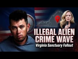 ICE vs. Virginia: Feds Demand Governor Stop Releasing Criminal Illegal Immigrants