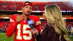 Patrick Mahomes Gives His Opinion On The Chiefs Signing ...