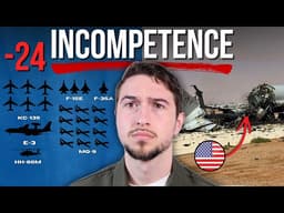 US Aircraft Losses Against Iran Are Getting Worse