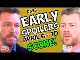 Days of our Lives Early Spoilers April 6-10: EJ Shocks & Brady Scores! | Soap Dirt