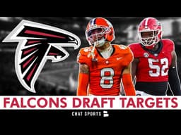 ESPN Keeps HINTING At A Falcons Draft Target… Are They Trying To Tell Falcons Fans Something?