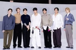 BTS releases new song as part of a vinyl edition of ‘Arirang’ | ABS-CBN Entertainment