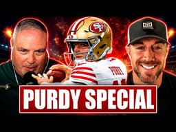 49ers EXCLUSIVE: Alex Smith Opens Up On Brock Purdy, Harbaugh, Mahomes & His Comeback