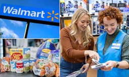 Ominous Walmart signal that predicted last four downturns flashes red again