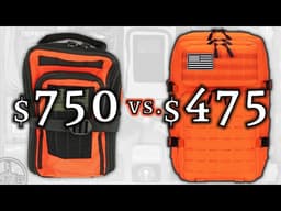 Don't Go Cheap on Survival!  (But can I beat the Esee Advanced Survival Kit?)