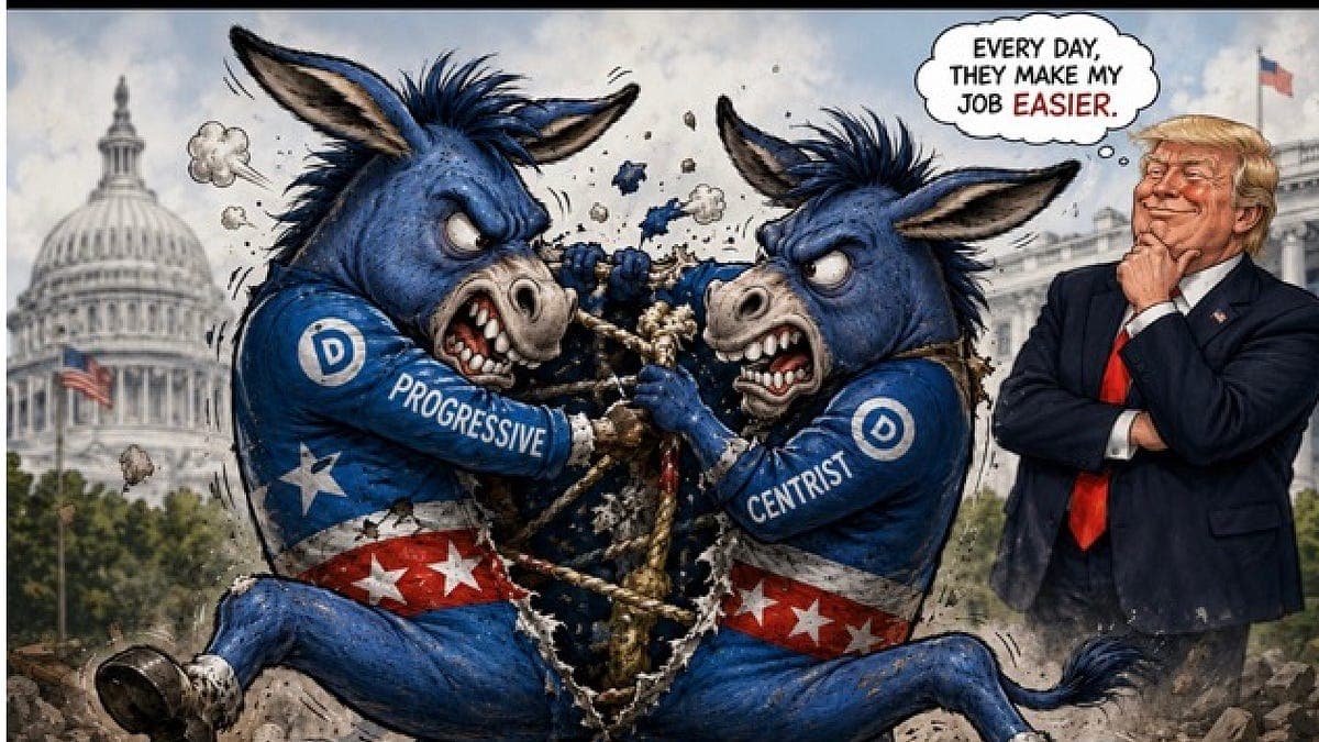  To Win, Democrats Must Focus on MAGA 