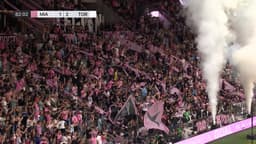 @MLS: RDP --> Messi

The duo pulls one back for Miami. 🇦🇷 https://t.co/VANgx32R1q