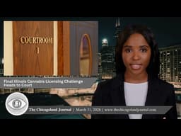 Illinois News Update: McDonald’s Lawsuits, Cannabis Licensing Battle & Distracted Driving Crackdown!