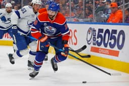 Lightning Have Potential PTO Target In Former Oilers Forward