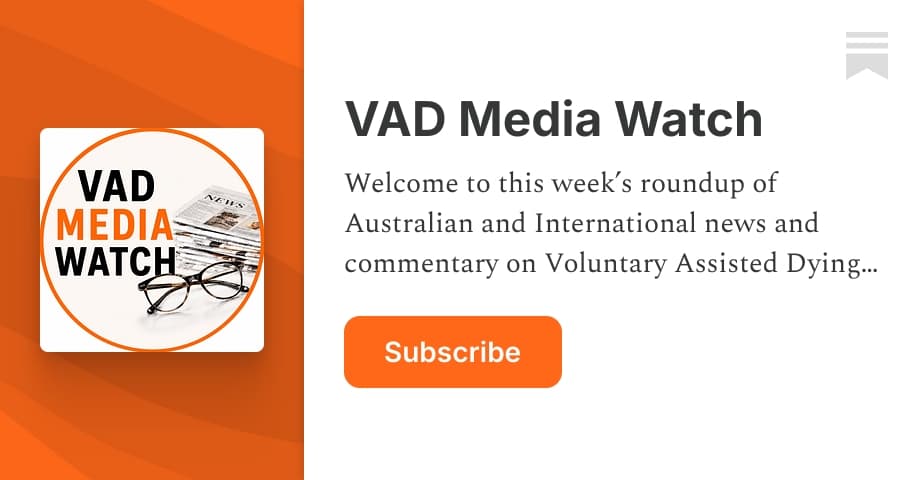 11 to 17 October 2026 - VAD Media Watch