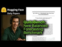 QuitoBench: New Balanced Forecasting Benchmark