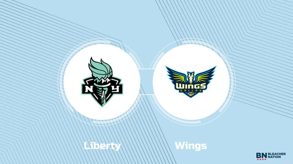 New York Liberty vs. Dallas Wings: Start Time, Streaming ...