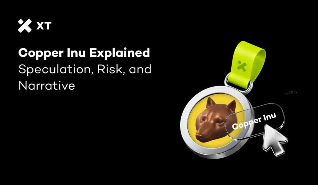 What Is Copper Inu (COPPERINU)? Understanding a Solana Meme Coin in the Attention Economy | by XT Exchange | Feb, 2026 | Medium