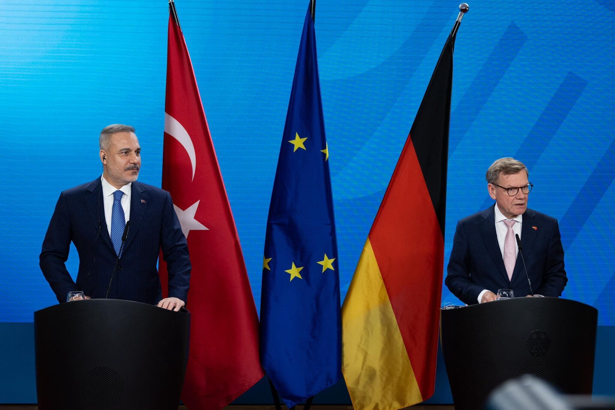 Germany backs closer EU ties with Turkey as Berlin, Ankara revive strategic dialogue