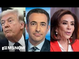 LOSING: Trump DOJ blinks, dropping Fed case amid polling crash