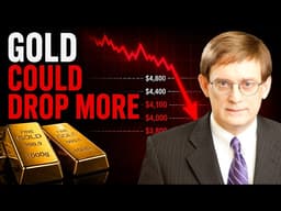 CRITICAL SHIFT: Why Gold And Silver Could Drop Before the Next Rally