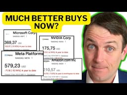 MAG 7 Stocks Are Way Cheaper and Better Buys Now!