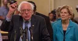 Warren, Sanders Rip Trump Student Loan Shift as “Illegal Scheme”