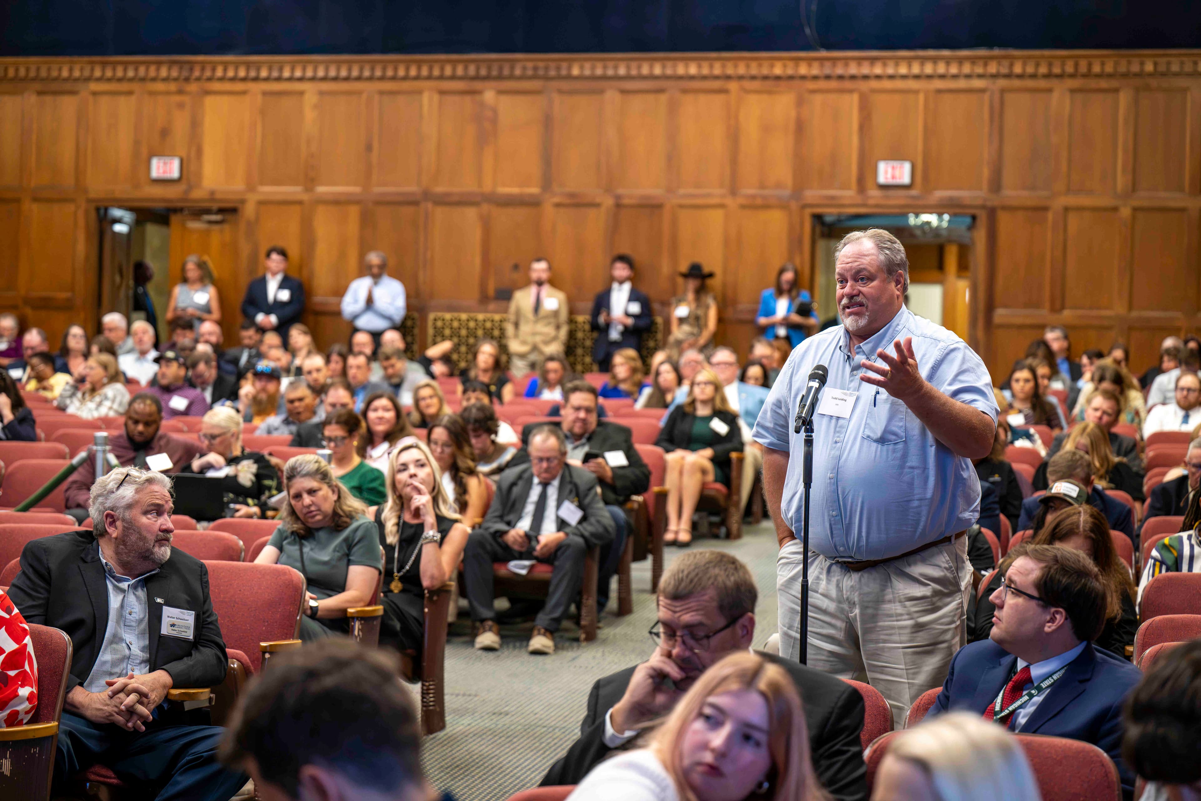 Farmers Union Members Call for Updated Farm Policy During ...