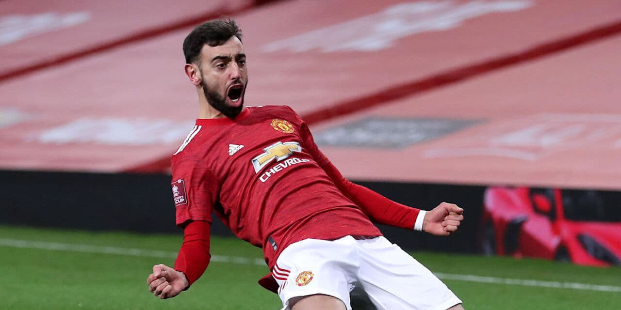 Juventus plot ambitious summer Move for Bruno Fernandes