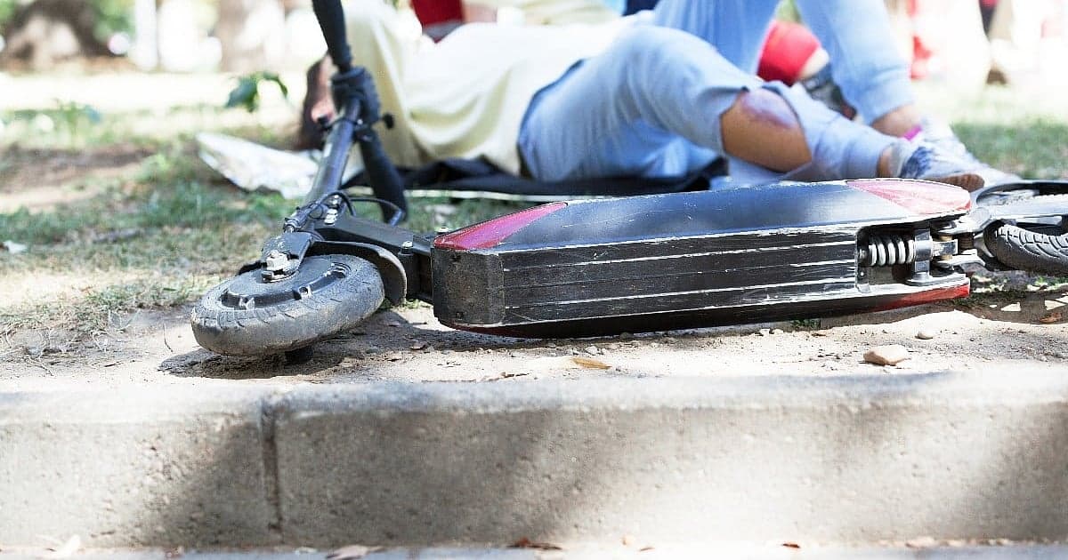 Study Finds Rising E-Scooter Injuries in Kids and Teen Boys