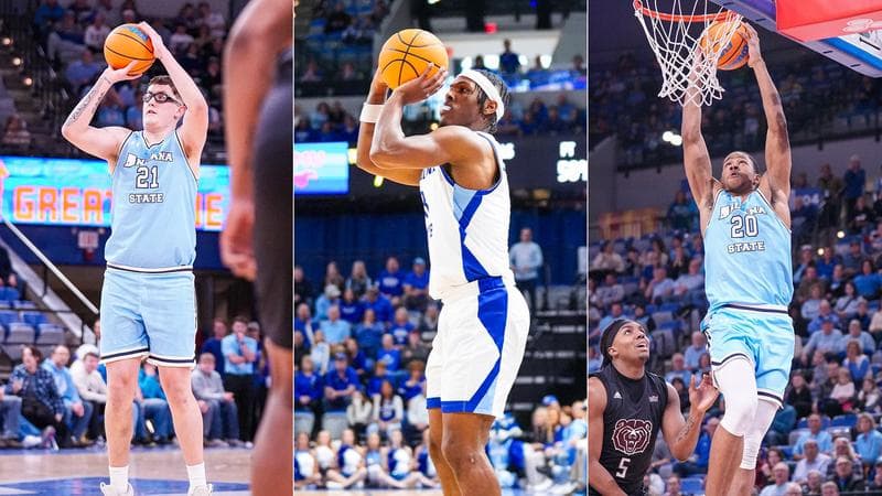 Three former Sycamore teammates all in NBA