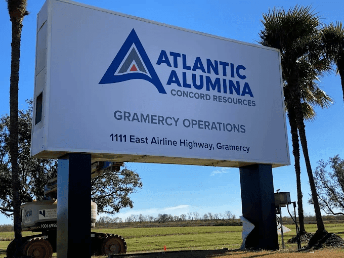 St. John Parish receives $67 million federal grant for critical minerals facility