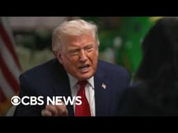 Trump leaves interview and insults reporter when asked about election fraud claims