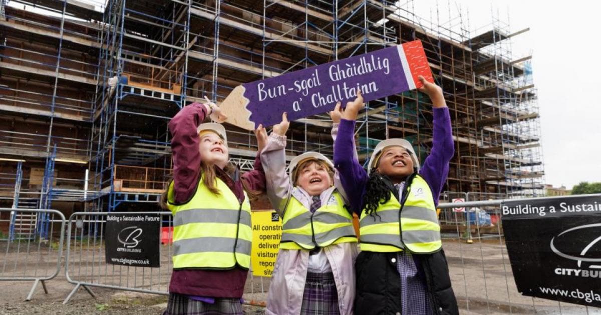 How can Scotland protect Gaelic as Wales has with Welsh?