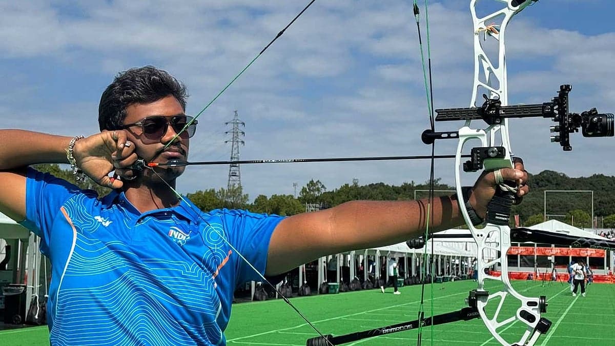 Asian Games 2026: India’s Young Recurve Squad Breaks Through