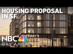 New housing proposal in San Francisco's Outer Richmond sparks debate