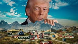 Trump linked US firm moves to drill oil in Greenland - India Today