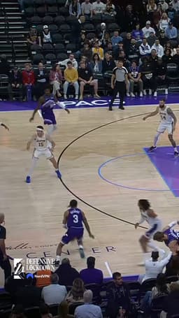 @Lakers: Matisse gets it DONE on the defensive end

@NordVPN | Defensive Lockdown https://t.co/mawE9qeBjv