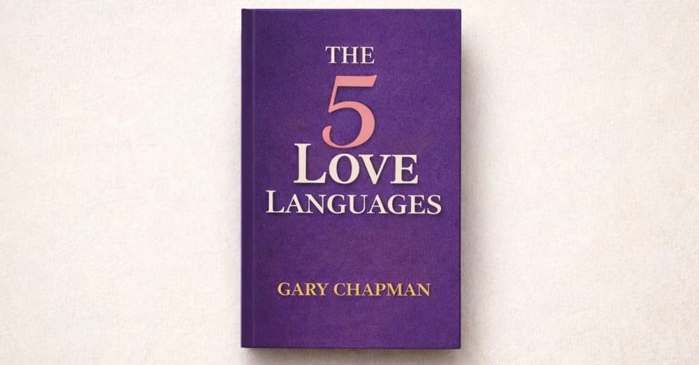 Book review: 5 Love Languages - DEV Community