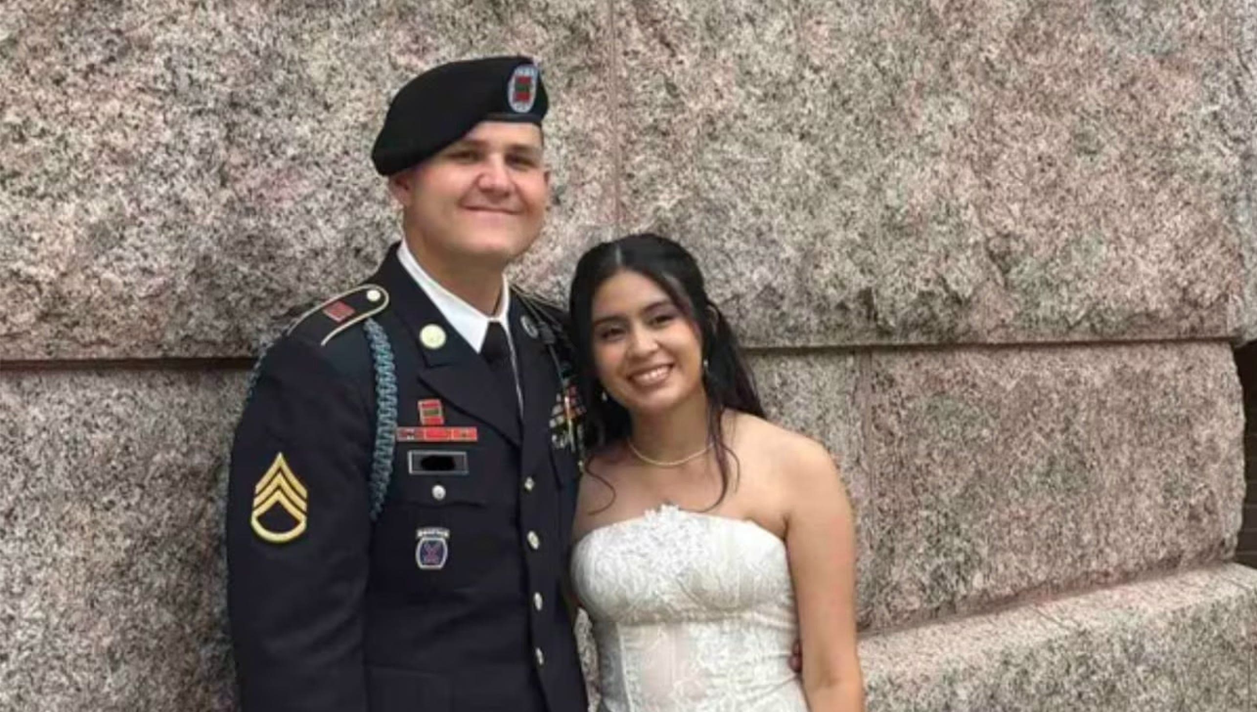 Newlywed Military Wife Detained by ICE at Army Base
