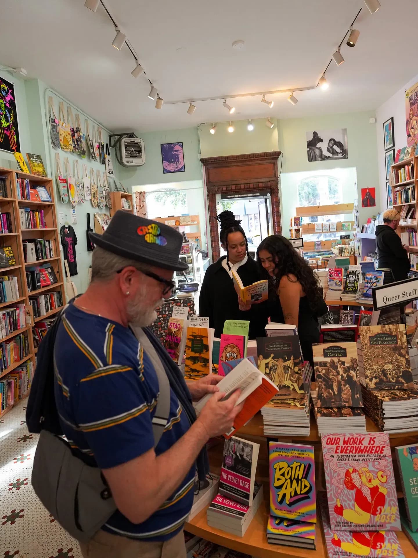 Castro Art Walk at Multiple venues in San Francisco