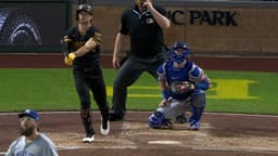 Brandon Lowe's two-run home run (32) - Pittsburgh Pirates - MLB.com