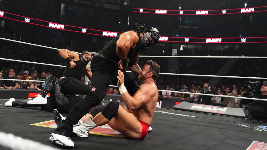 WWE Raw Just Got Exciting Again After Shock Debut and ...