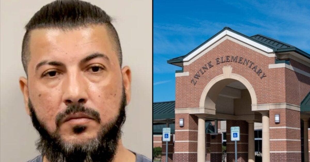 Armed Iraqi Muslim Immigrant In Full Tactical Gear Arrested After Entering Texas Elementary School