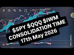 #SPY #QQQ $IWM consolidation  #MU #SNDK #INTC #NVDA