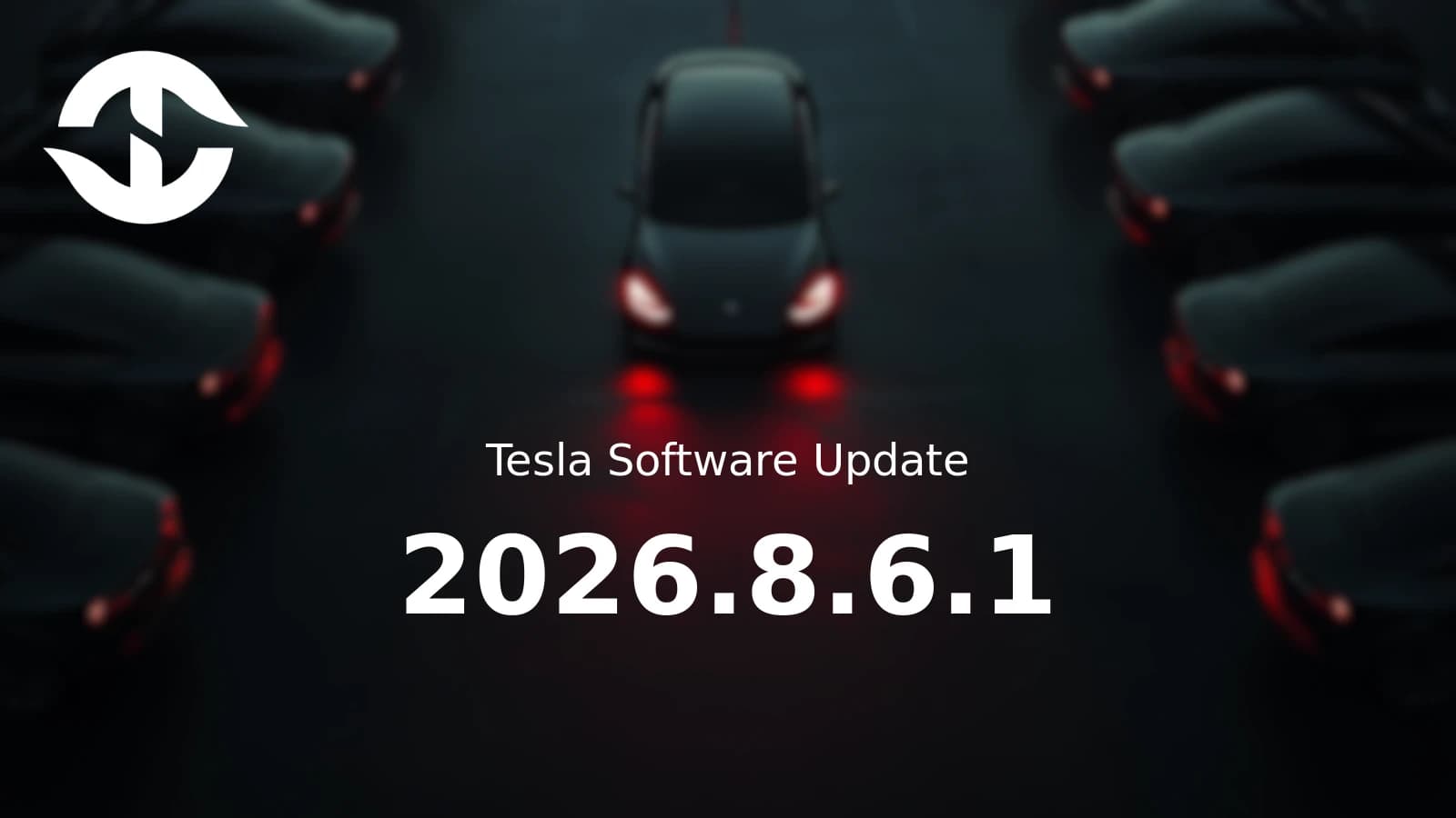 OTA waves: FSD v14.3 rollout (tamed Mad Max, garages/tunnels, 20% faster animals/VRUs/hydroplaning lockouts) + v15 10x params CONFIRMED + Comfort Braking 2026.8.6 + anti-dooring + auto wipers patent fix CONFIRMED + cabin cam age est + map updates (Valhalla/SC preheat) + Autopilot→Autosteer + 2026.8.6.1 rename to AI Computer + HOV/Grok/Dog Mode