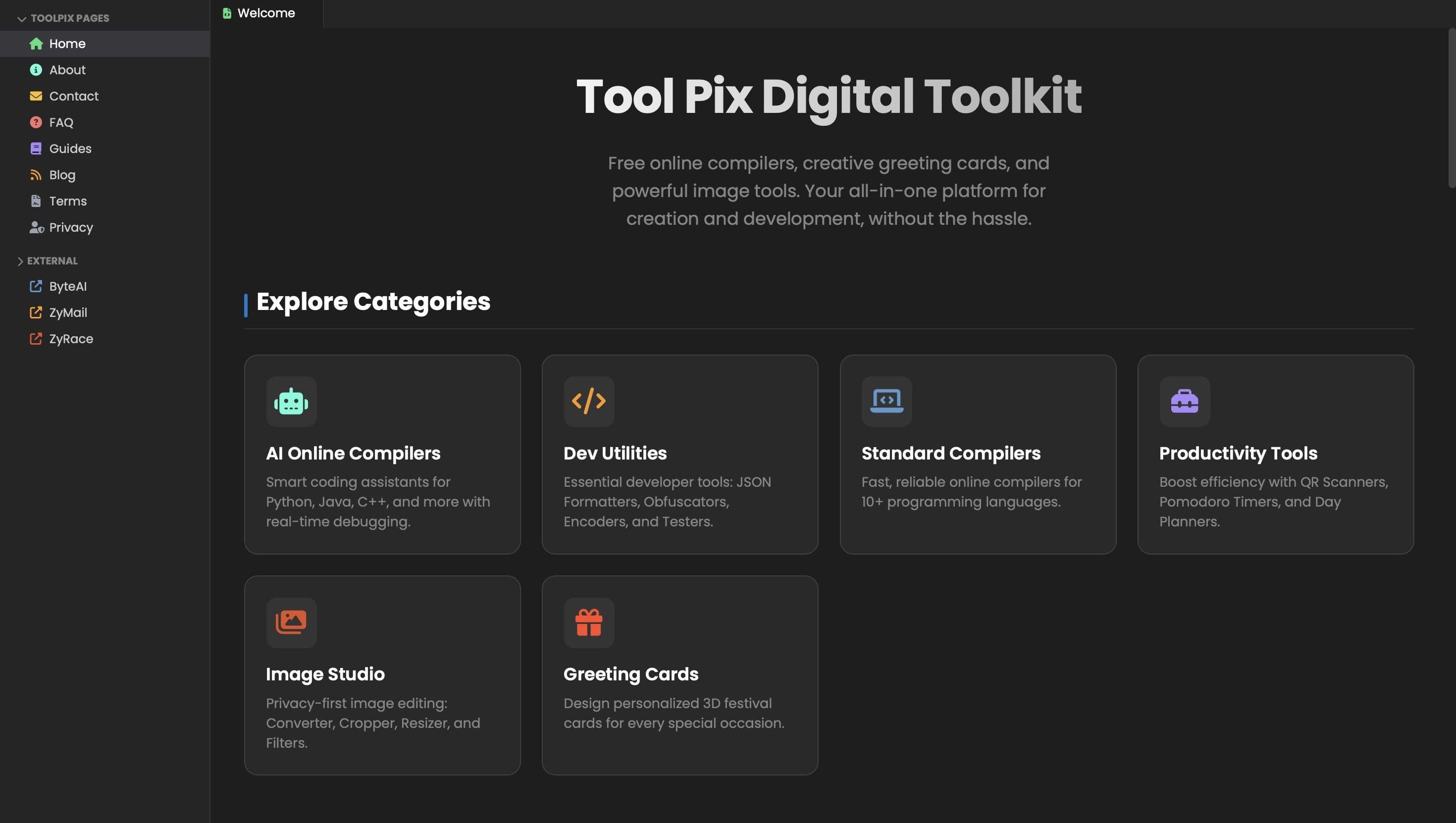 Free Online REST API Client & Tester (Postman Alt) - ToolPix