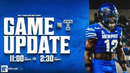 Memphis-Temple Date and Network Announced