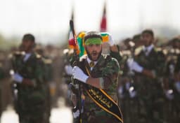 Iran Intensifies Militia Presence West of Euphrates