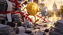 America Finally Wants To Fix Crypto’s Stupidest Tax Rule