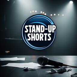 Stand-Up Shorts